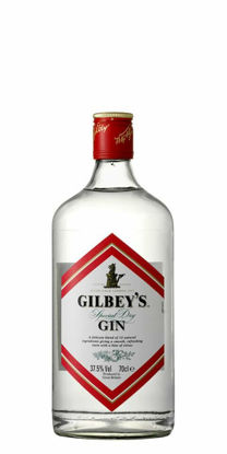 GILBEY-S-GIN-12X70CL-37-5 Picture of GIN GILBEY'S 37,5% 12X70CL